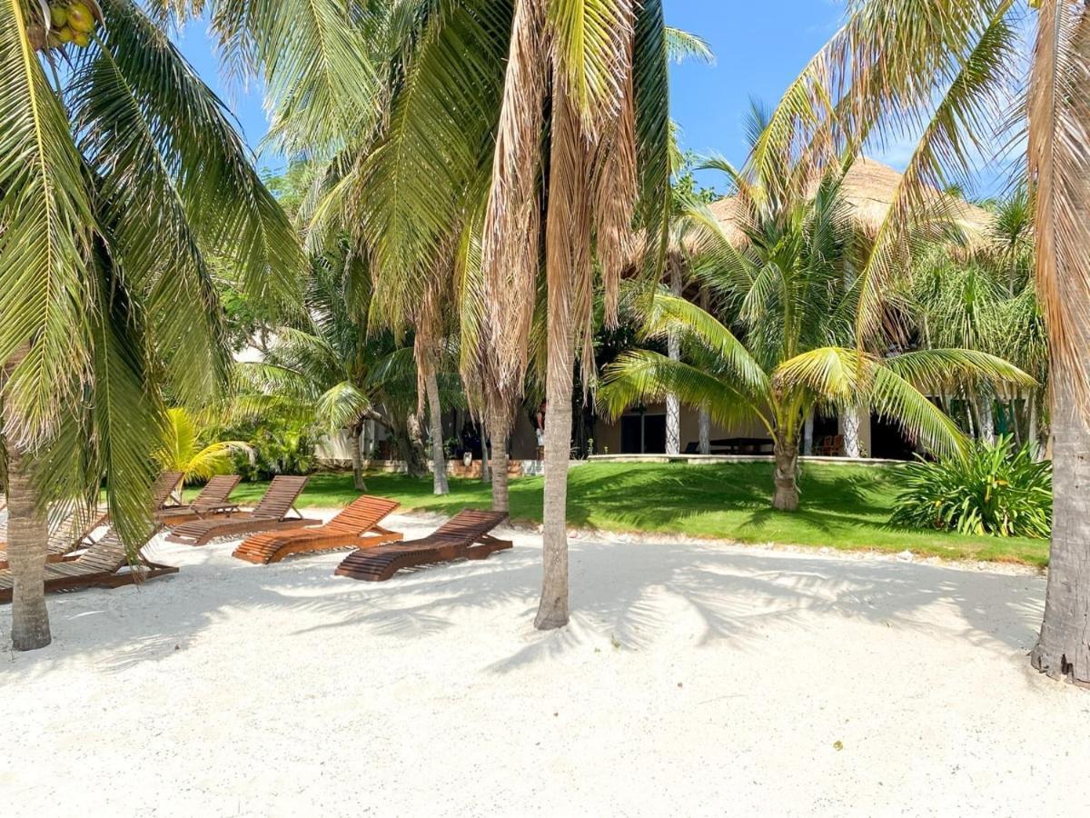 Villa Angela Isla Mujeres Dış mekan fotoğraf