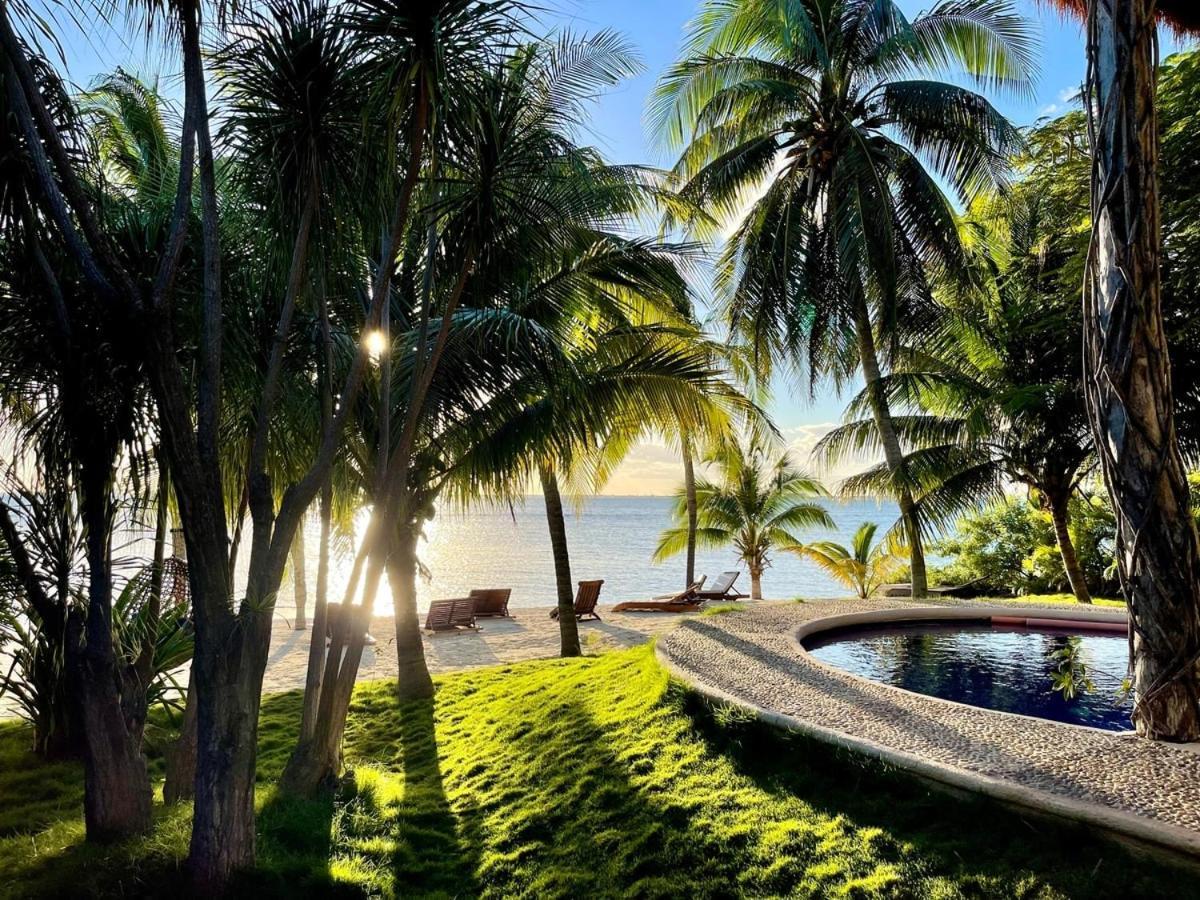 Villa Angela Isla Mujeres Dış mekan fotoğraf