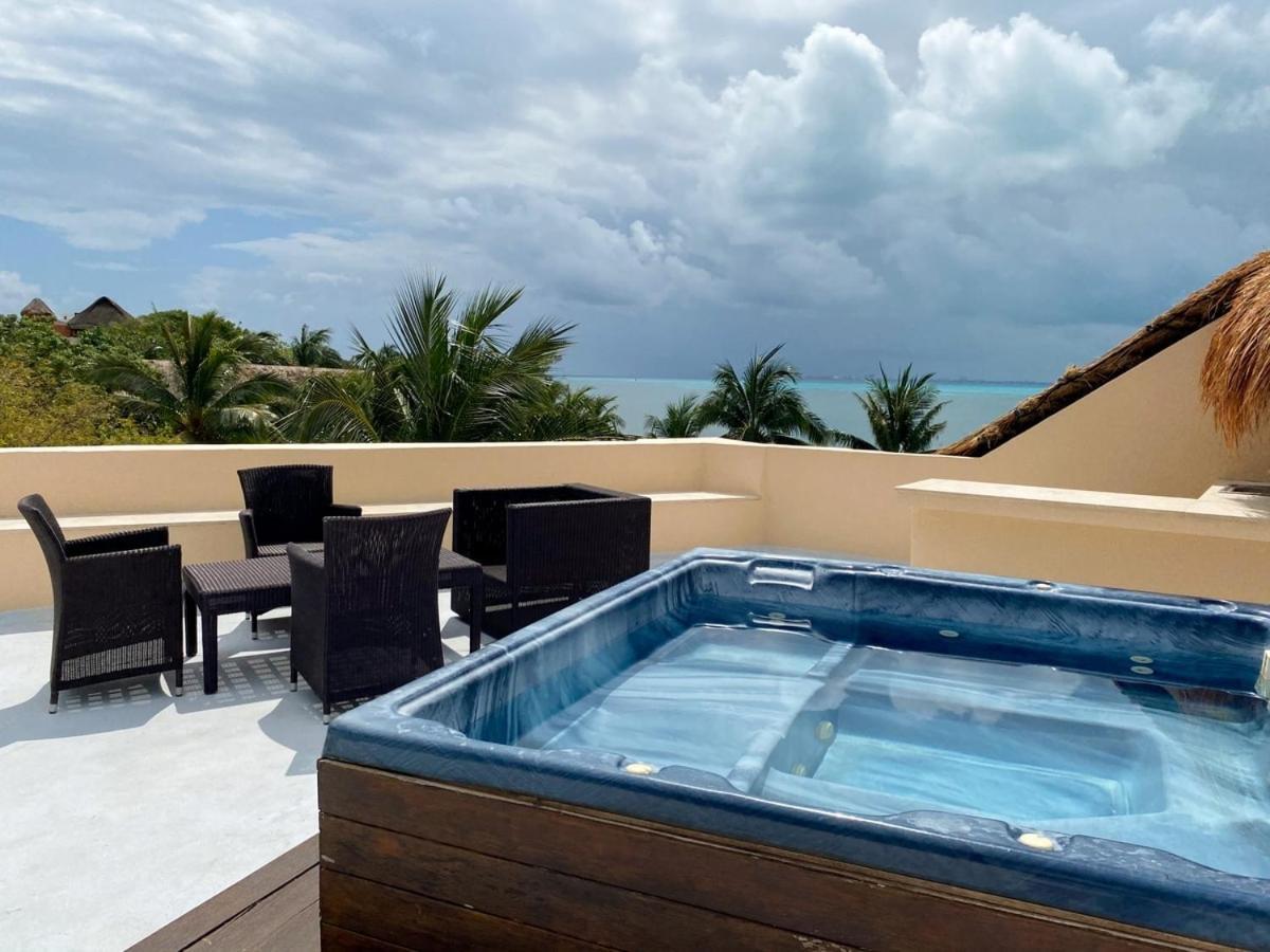 Villa Angela Isla Mujeres Dış mekan fotoğraf