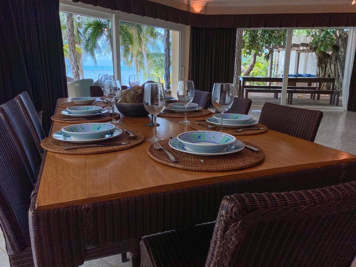 Villa Angela Isla Mujeres Dış mekan fotoğraf