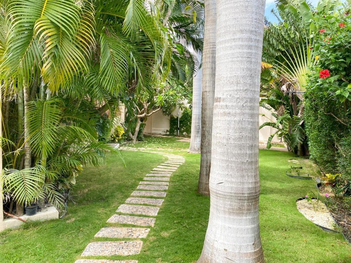 Villa Angela Isla Mujeres Dış mekan fotoğraf