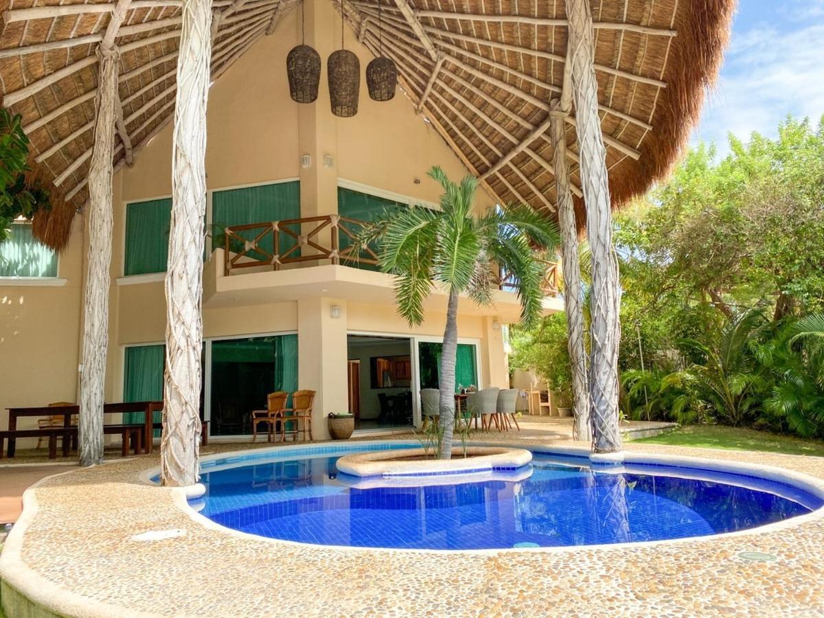 Villa Angela Isla Mujeres Dış mekan fotoğraf