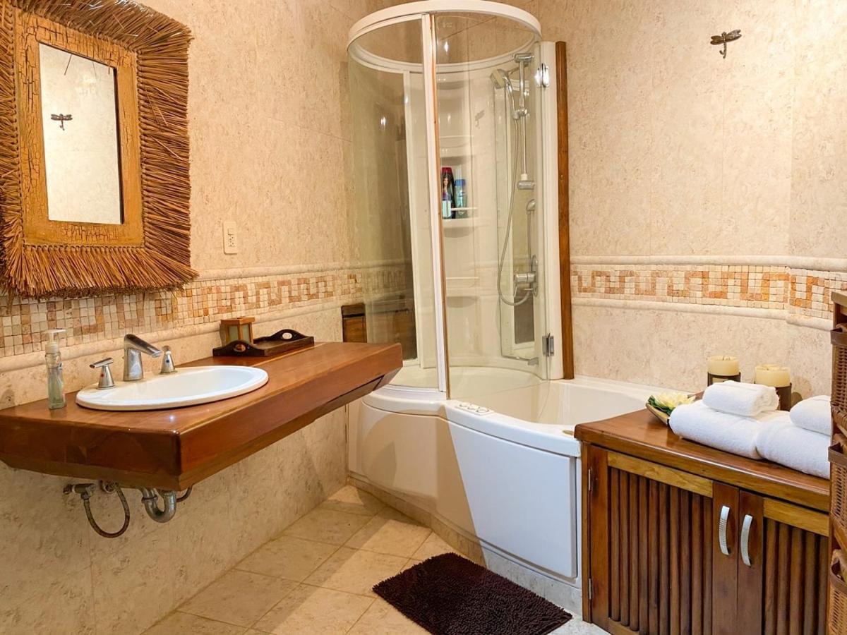 Villa Angela Isla Mujeres Dış mekan fotoğraf