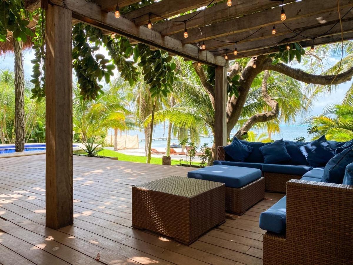 Villa Angela Isla Mujeres Dış mekan fotoğraf