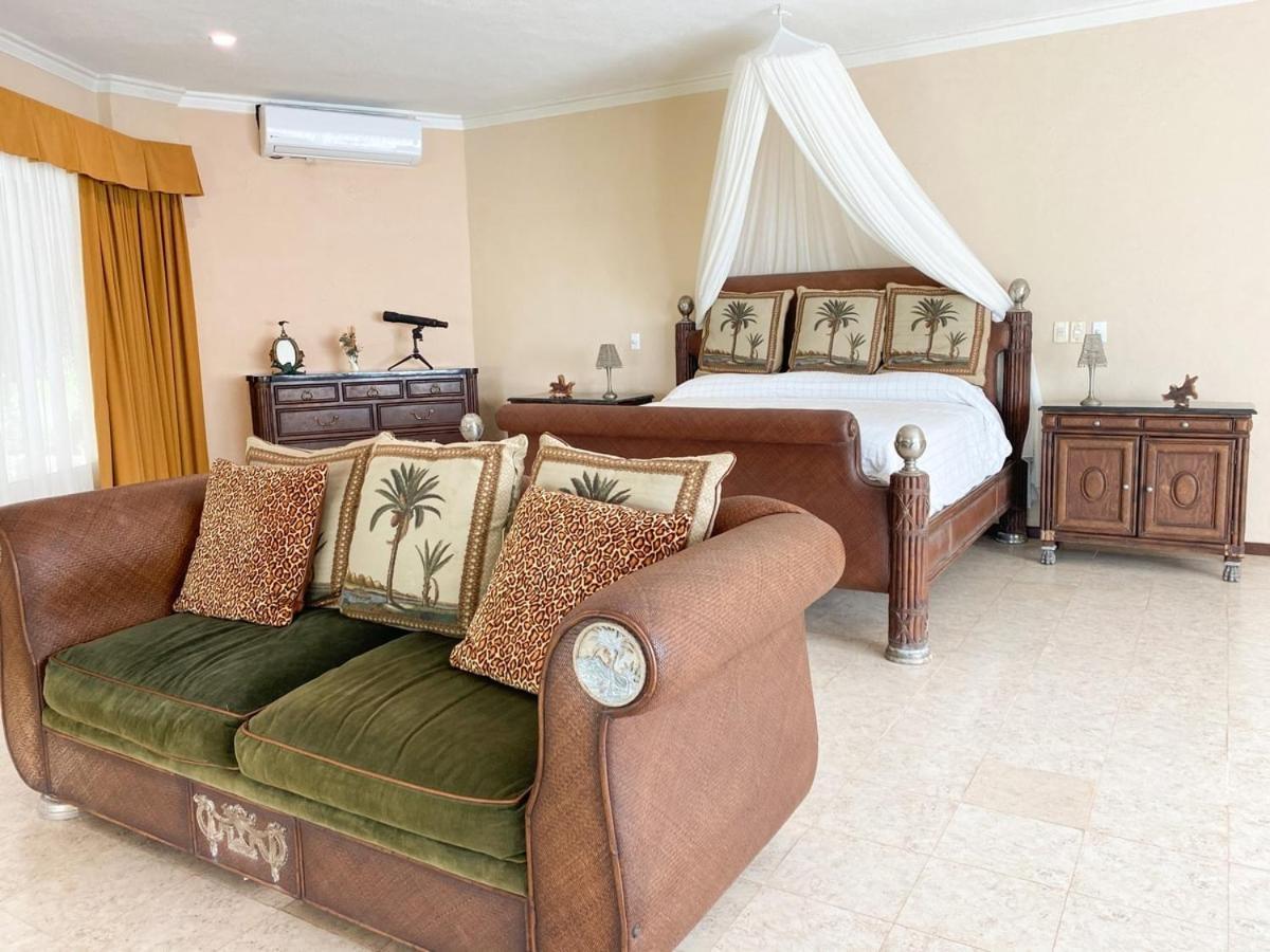 Villa Angela Isla Mujeres Dış mekan fotoğraf
