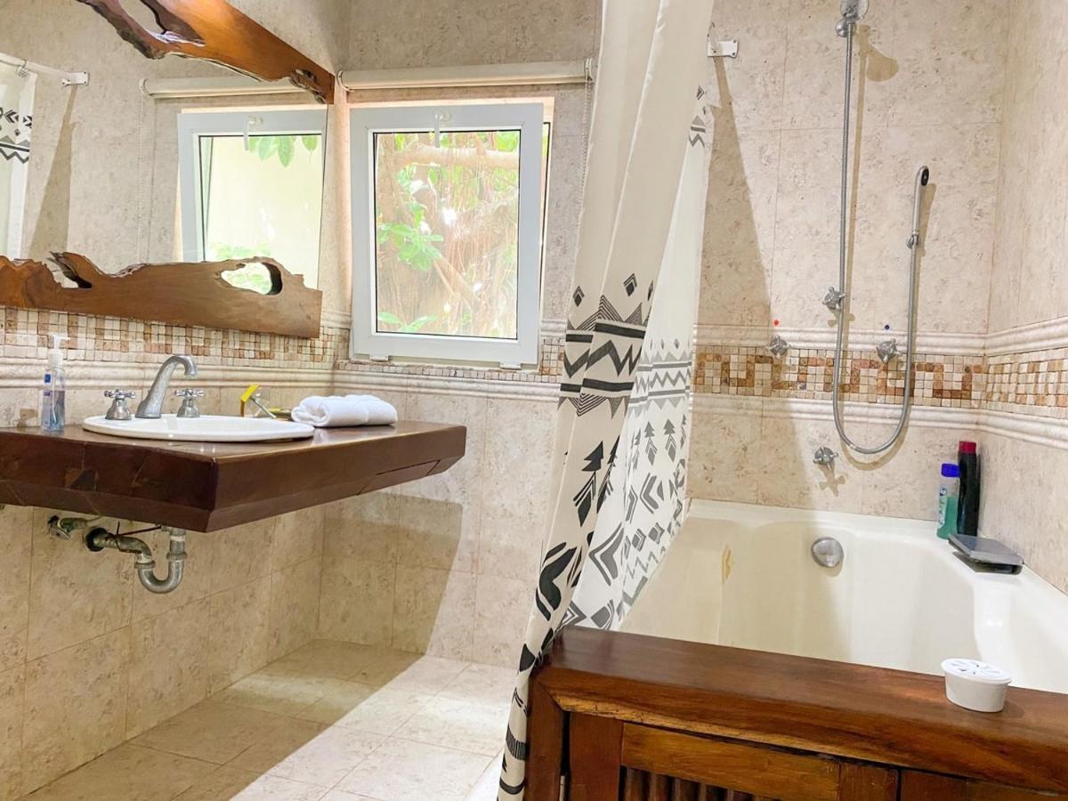 Villa Angela Isla Mujeres Dış mekan fotoğraf