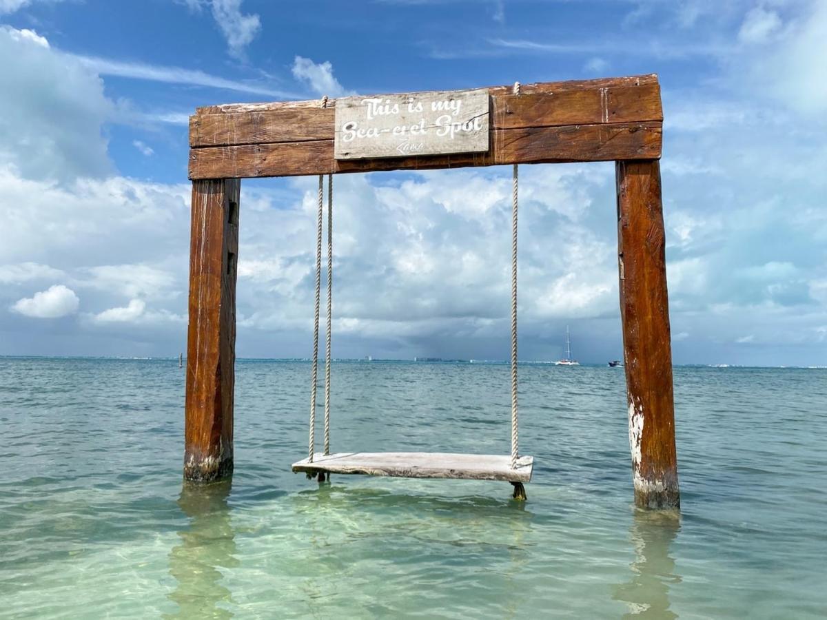 Villa Angela Isla Mujeres Dış mekan fotoğraf