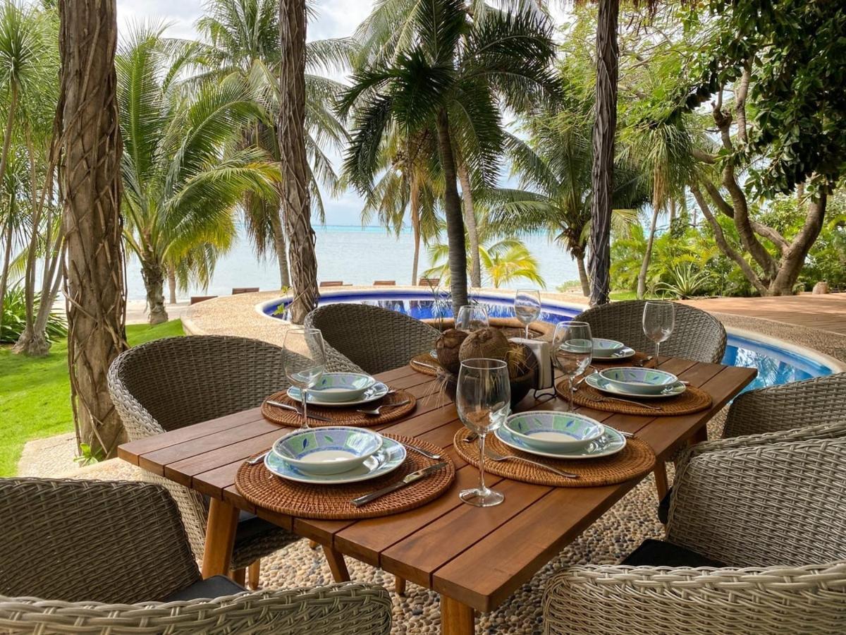 Villa Angela Isla Mujeres Dış mekan fotoğraf