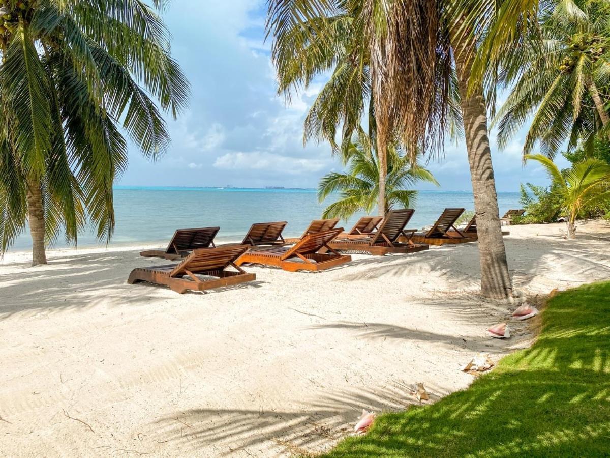Villa Angela Isla Mujeres Dış mekan fotoğraf