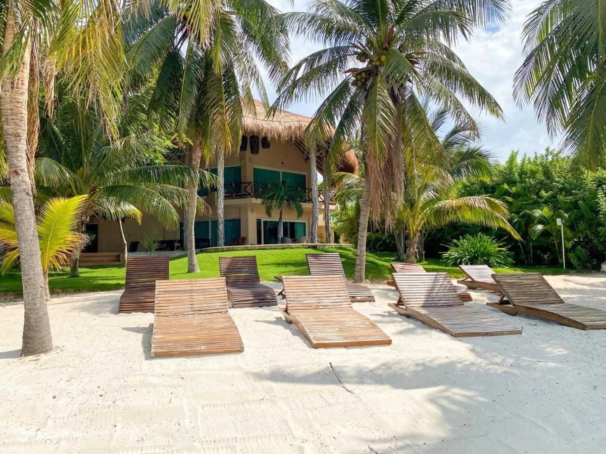 Villa Angela Isla Mujeres Dış mekan fotoğraf