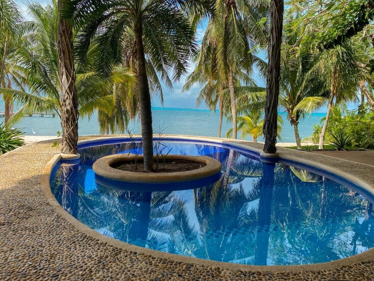 Villa Angela Isla Mujeres Dış mekan fotoğraf